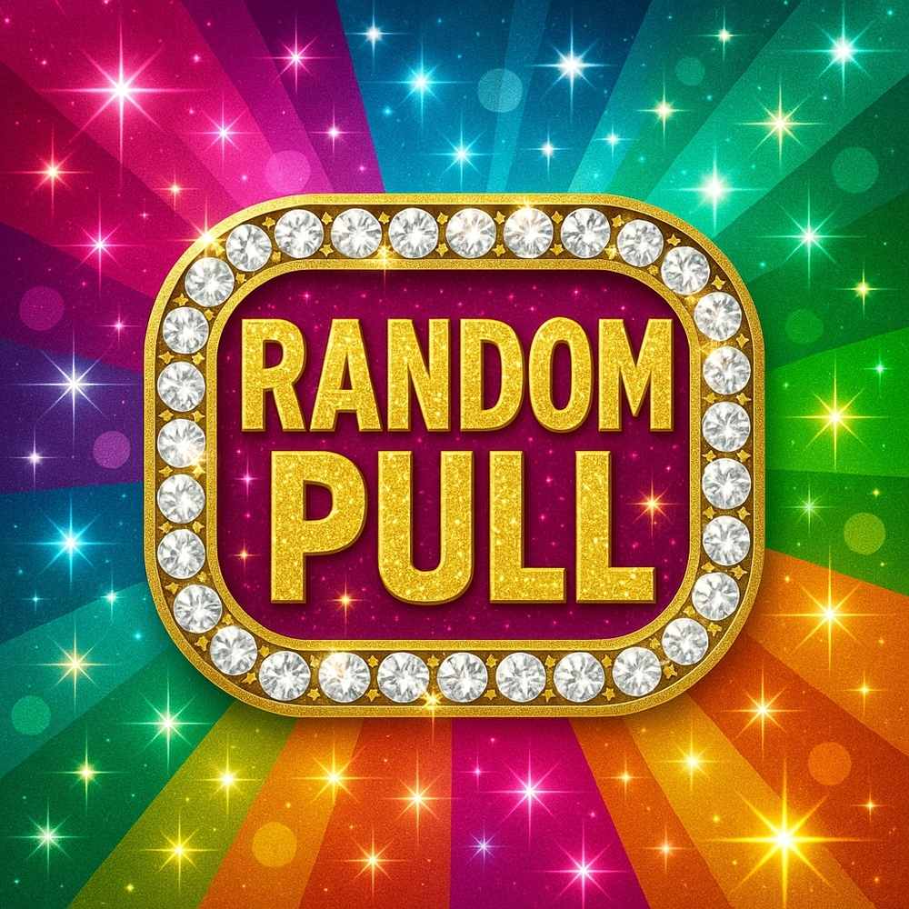 ✨ RANDOM – Unlisted $25 STARTS